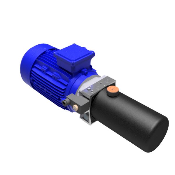 MINI-CENTRAL S/E 2.2KW TRIFASICO DEPOSITO 2.5L